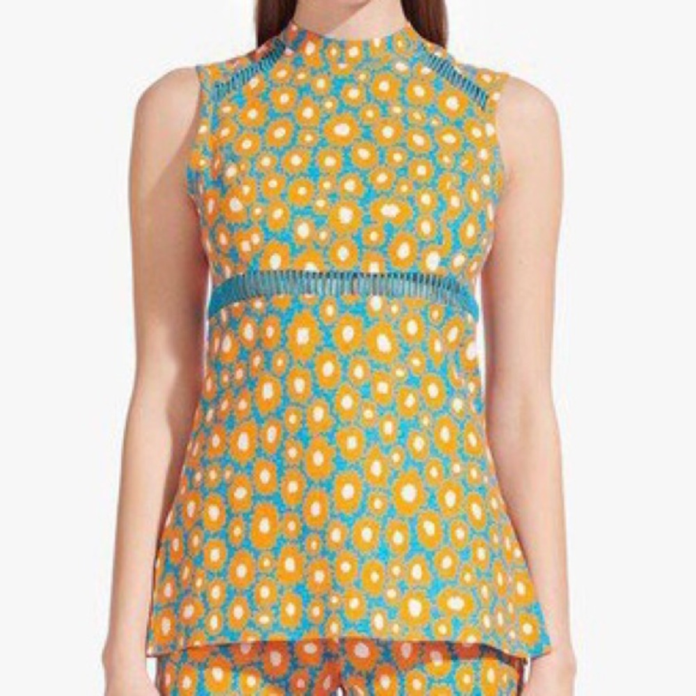 NWT STUAD Clothing Atlas Daisy top